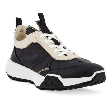 ECCO RETRO SNEAKER W Zwart (21171360366)
