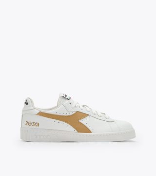Diadora Game L Low 2030 White / Iced Coffee (501.178745_D0298)