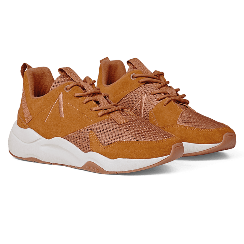 Arkk Asymtrix Suede 3.0 F-PRO90 Brown Marshmallow Gum (CR3016-0085-M)
