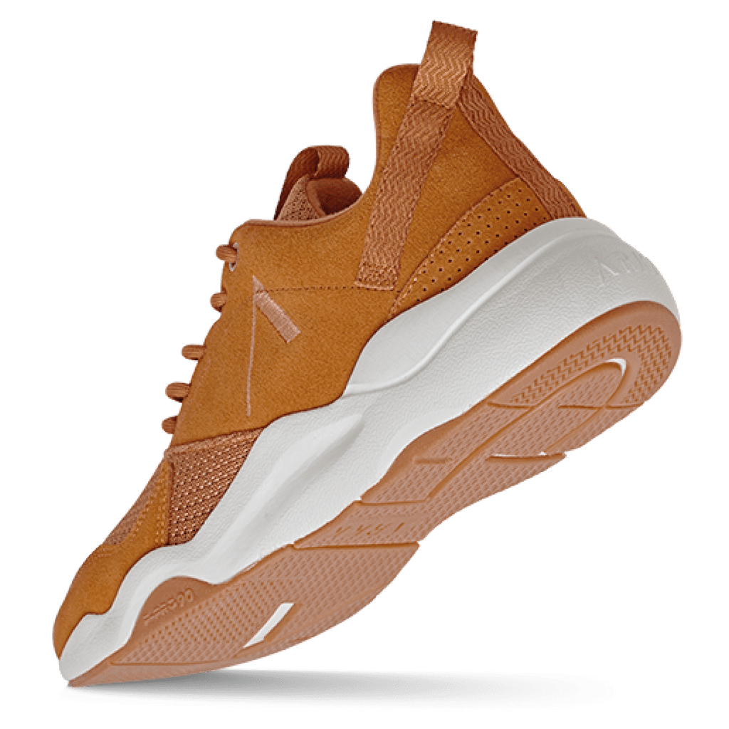 Arkk Asymtrix Suede 3.0 F-PRO90 Brown Marshmallow Gum (CR3016-0085-M)