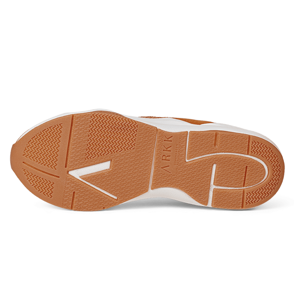 Arkk Asymtrix Suede 3.0 F-PRO90 Brown Marshmallow Gum (CR3016-0085-M)