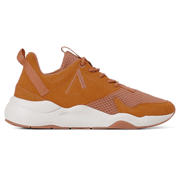 Arkk Asymtrix Suede 3.0 F-PRO90 Brown Marshmallow Gum (CR3016-0085-W)
