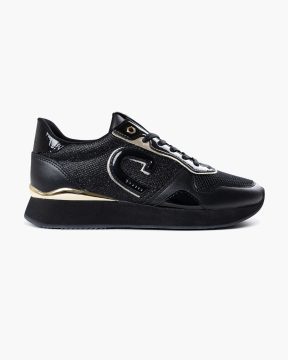 Cruyff Parkrunner Lux Black (CC223971-998)
