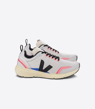 Veja CONDOR 2 ALVEOMESH LIGHT GREY BLACK (CL1803214A)