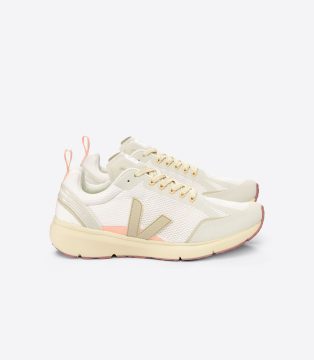 Veja CONDOR 2 ALVEOMESH GRAVEL ALMOND (CL1803226A)