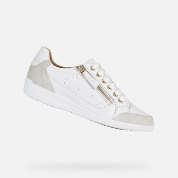 Geox Myria Woman white/off white (D0268C08522C1352)