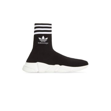 Balenciaga Balenciaga / Adidas Speed Trainers Black (711198WBDV11090)