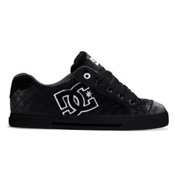DC Shoes Chelsea black/white (ADJS300243-BKW)