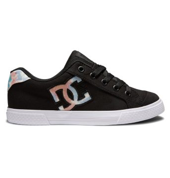 DC Shoes Chelsea black/white print (ADJS300243-BWP)