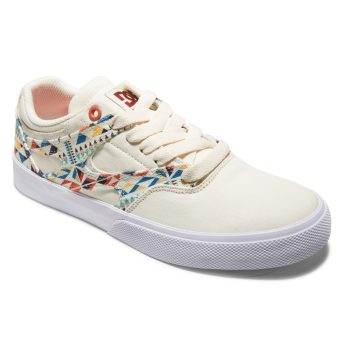DC Shoes Kalis Vulc off white (ADJS300252-OF1)