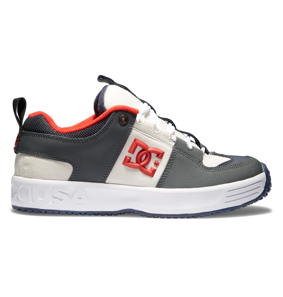 DC Shoes Lynx x Venture grey/dark navy (ADYS100697-GN2)