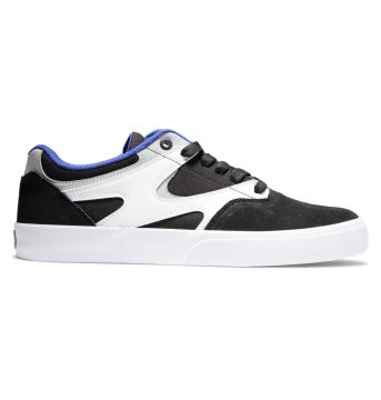 DC Shoes Kalis Vulc black/royal/white (ADYS300569-BYW)