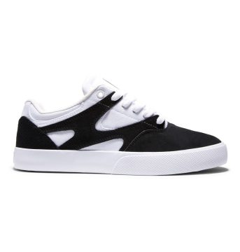 DC Shoes Kalis Vulc white/black/black (ADYS300569-WLK)