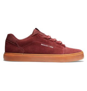 DC Shoes Hyde red plum (ADYS300580-RPU)