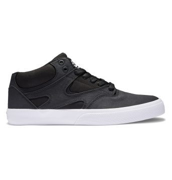 DC Shoes Kalis Vulc Mid black/white/black (ADYS300622-XKWK)