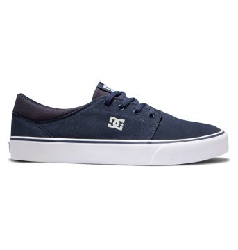 DC Shoes Trase grey/grey/red (ADYS300652-XSSR)