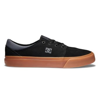 DC Shoes Trase black/grey/white (ADYS300652-XKSW)
