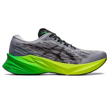 Asics Novablast 3 Sheet Rock/Black (1011B458.021)