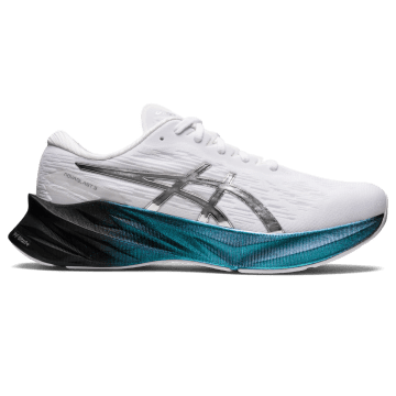 Asics Novablast 3 Platinum White/Pure Silver (1011B461.100)