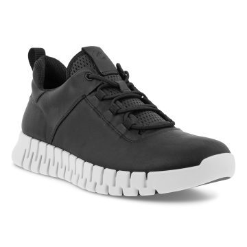 ECCO GRUUV M Zwart (52520451052)