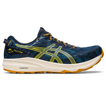 Asics Fuji Lite 3 Ink Teal/Golden Yellow (1011B467.401)
