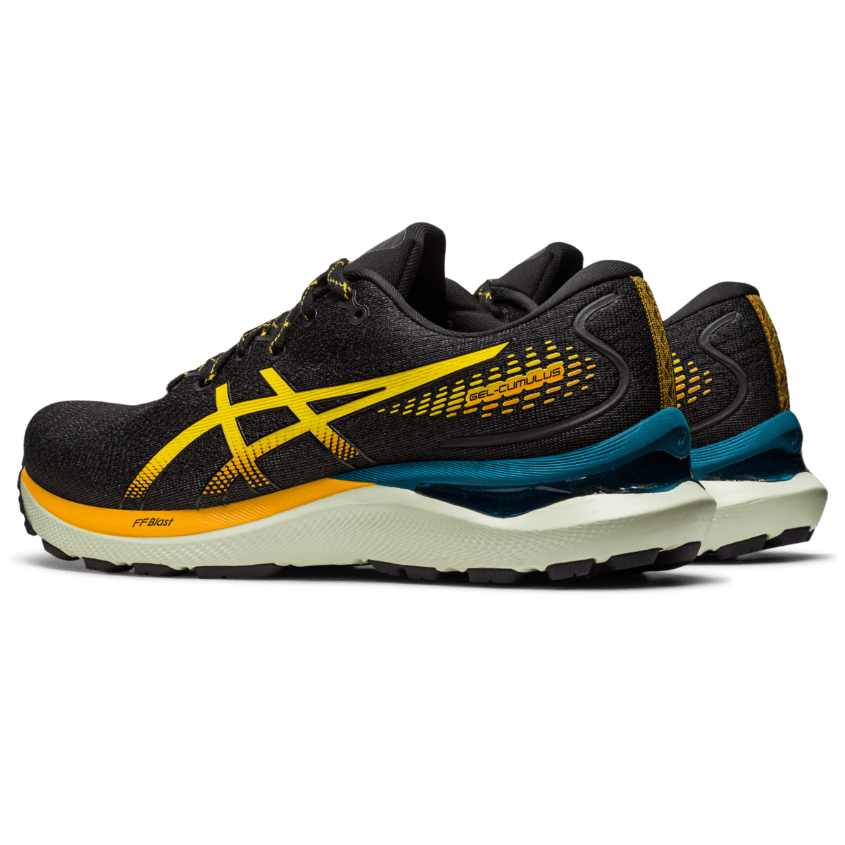 asics gel cumulus 13 yellow