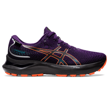 Asics Gel-cumulus 24 Gtx Night Shade/Nova Orange (1012B311.500)