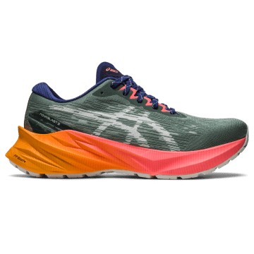 Asics Novablast 3 Tr Nature Bathing/Papaya (1012B386.700)