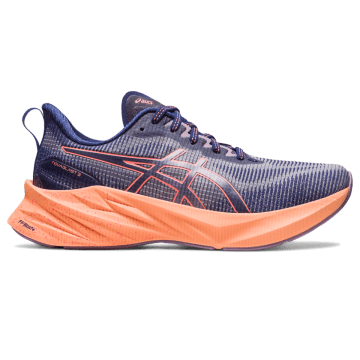 Asics Novablast 3 Le Indigo Blue/Papaya (1012B410.400)