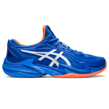 Asics Court Ff 3 Novak Tuna Blue/White (1041A361.960)