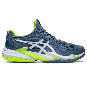 Asics Court Ff 3 Clay Steel Blue/White (1041A371.400)