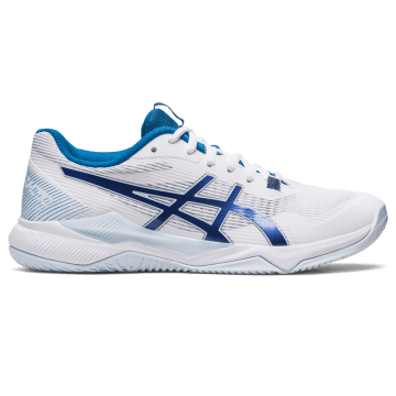 Asics Gel-tactic White/Indigo Blue (1072A070.104)