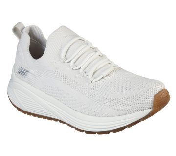 Skechers BOBS Sport Sparrow 2.0 – Allegiance Crew – Gebroken Wit (117027-OFWT)