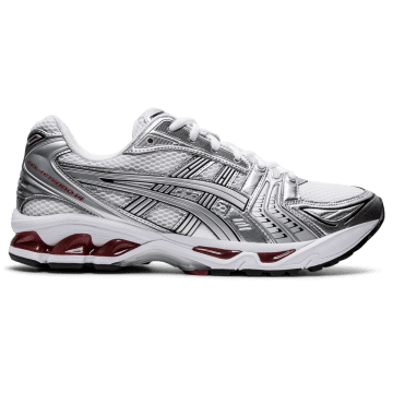 Asics Gel-kayano™ 14 White/Pure Silver (1201A019.104)