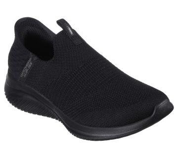 Skechers Skechers Slip-ins: Ultra Flex 3.0 – Cozy Streak – Zwart (149708-BBK)