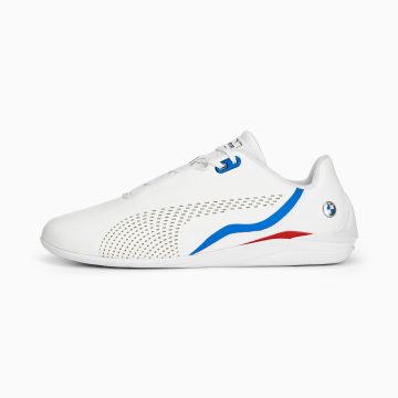 Puma BMW M Motorsport Drift Cat Decima Wit/Zwart/Rood (307304-04)