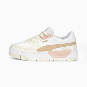 Puma Cali Dream leren Wit (392730-14)