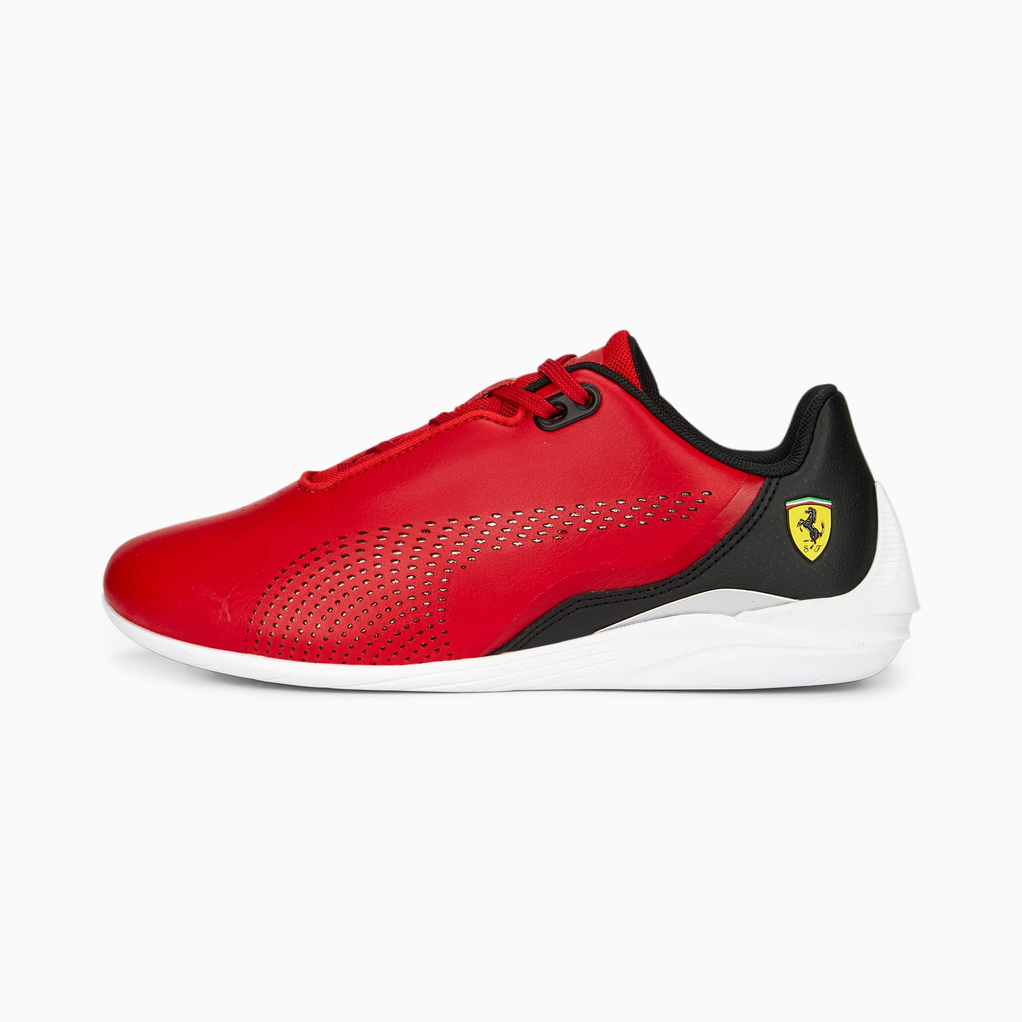 Puma Scuderia Ferrari Drift Cat Decima Zwart/Rood/Wit (307269-05)