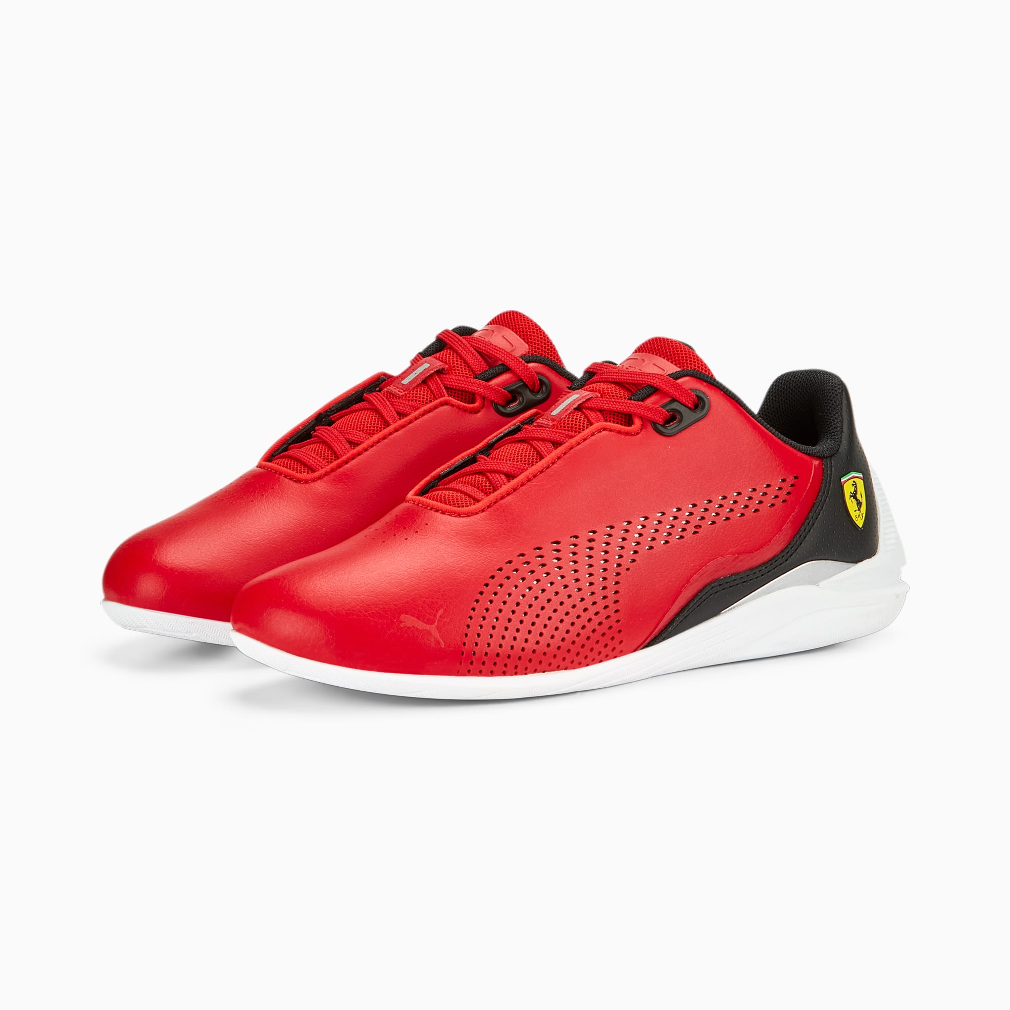Puma Scuderia Ferrari Drift Cat Decima Zwart/Rood/Wit (307269-05)