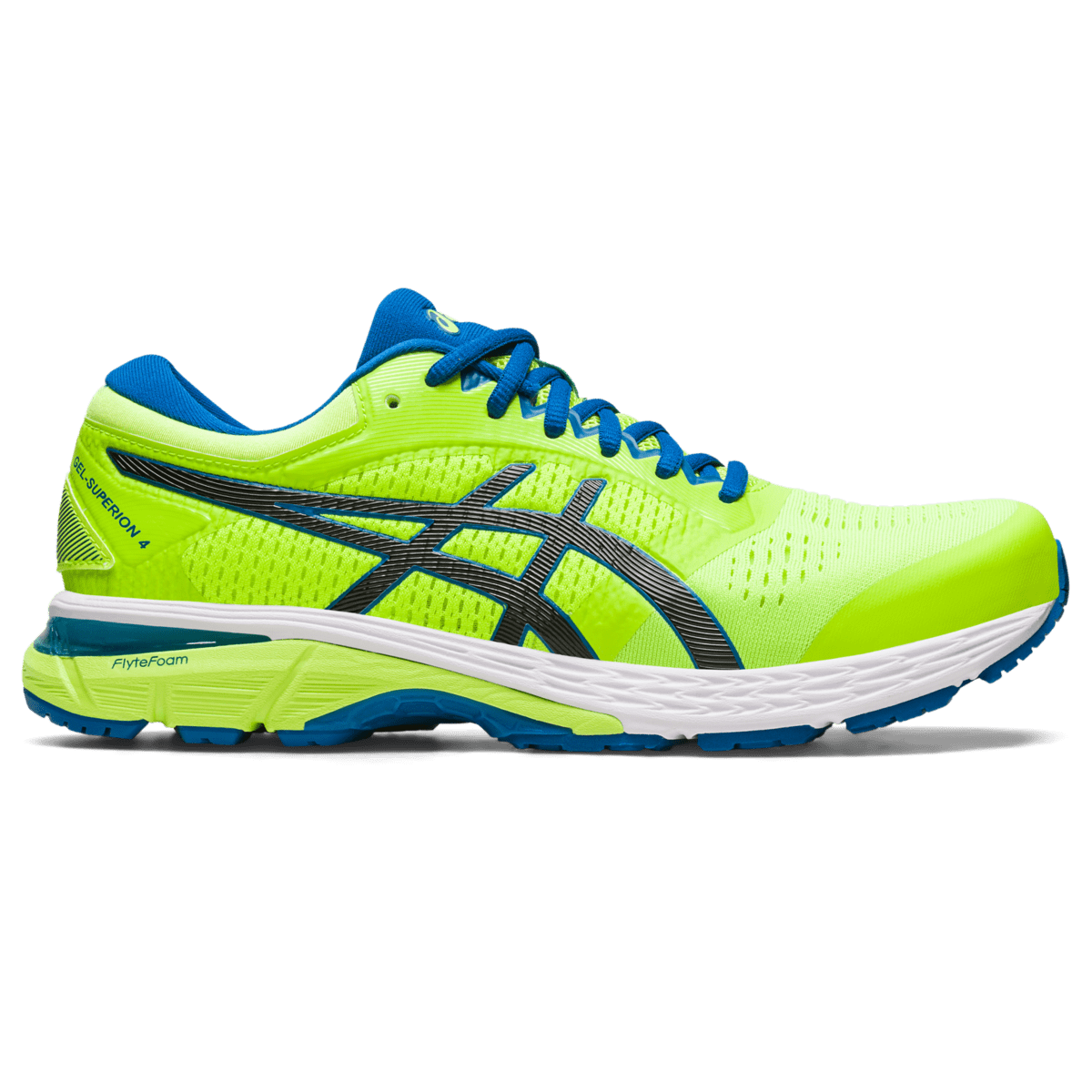 Asics hazard green Clearance