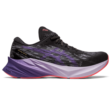 Asics Novablast 3 Black/Dusty Purple (1012B288.003)