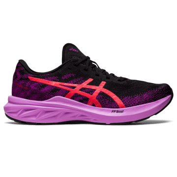 Asics Dynablast 3 Black/Red Alert (1012B289.001)