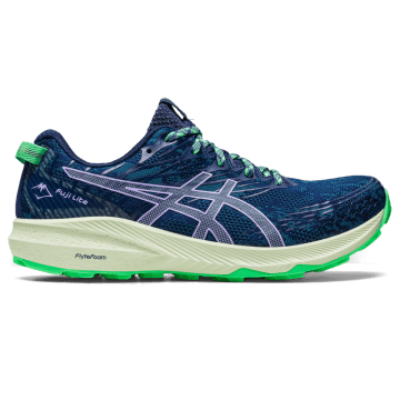 Asics Fuji Lite 3 Ink Teal/Digital Violet (1012B294.400)