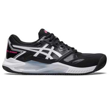 Asics Gel-challenger 13 Clay Black/Hot Pink (1041A221.003)