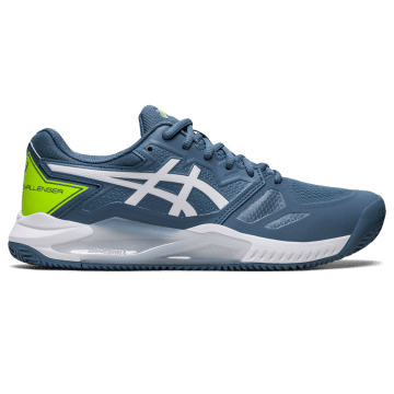 Asics Gel-challenger 13 Clay Steel Blue/White (1041A221.400)