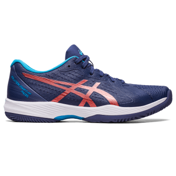 Asics Solution Swift Ff Padel Indigo Blue/Spice Latte (1041A314.401)