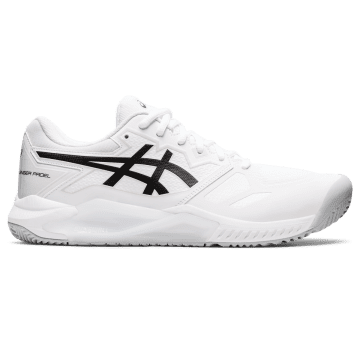 Asics Gel-challenger 13 Padel White/Black (1041A315.100)