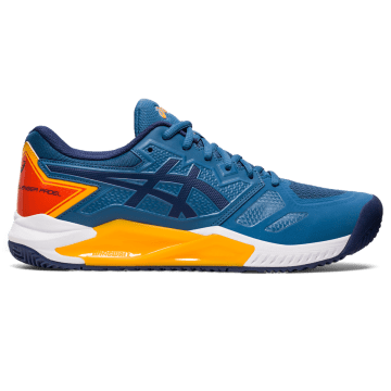 Asics Gel-challenger 13 Padel Azure/Deep Ocean (1041A315.401)