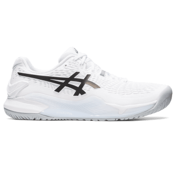 Asics Gel-resolution 9 White/Black (1041A330.100)