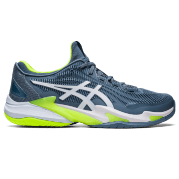 Asics Court Ff 3 Steel Blue/White (1041A370.400)